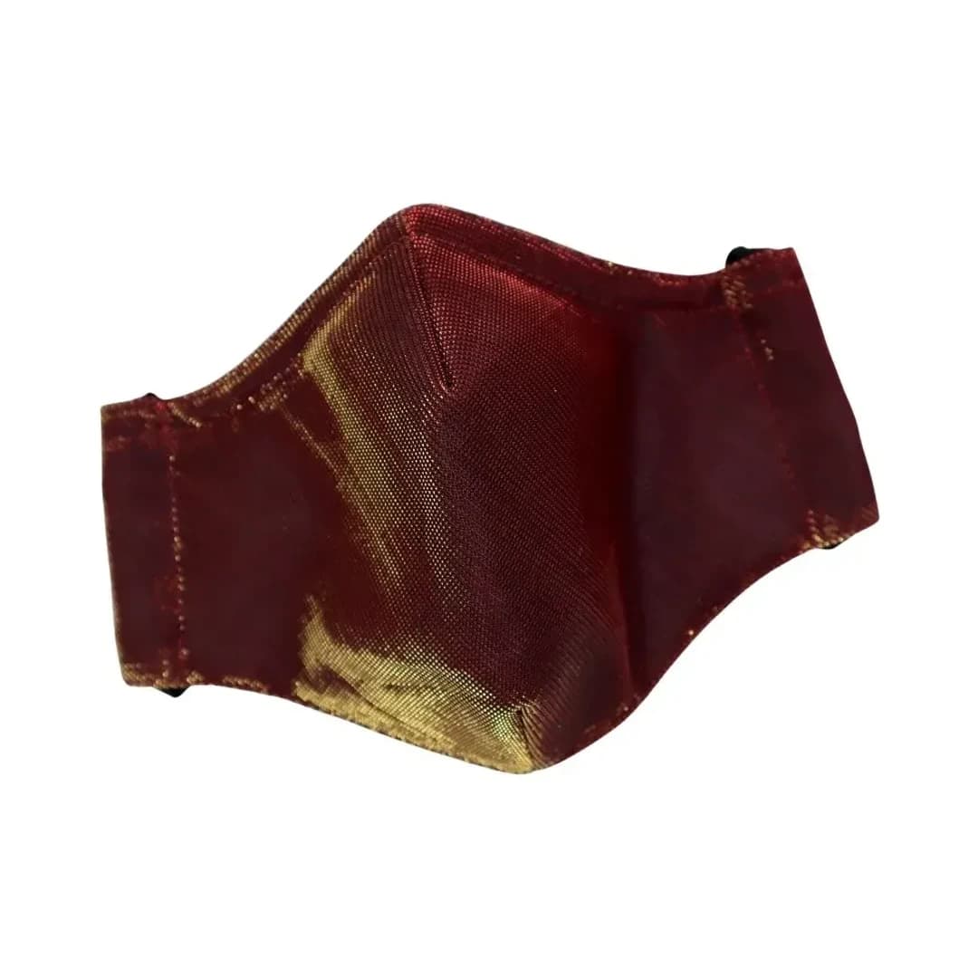 Maroon-Gold