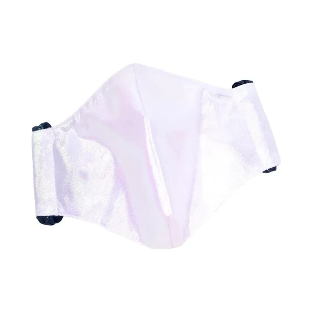 Pinkish White