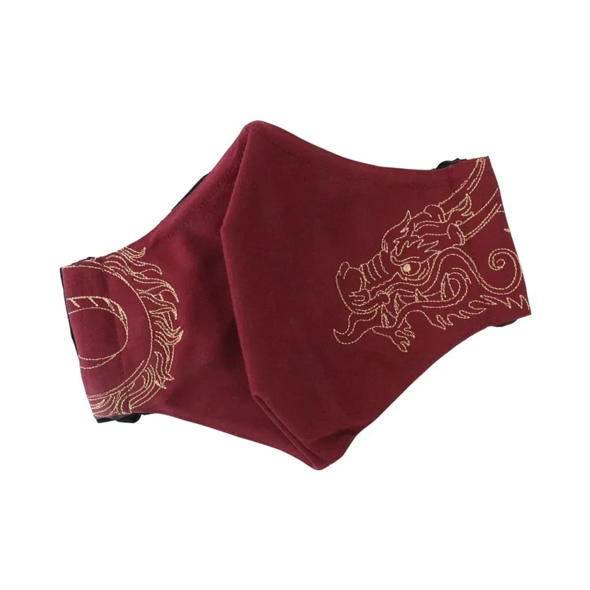 Metallic Dragon Maroon