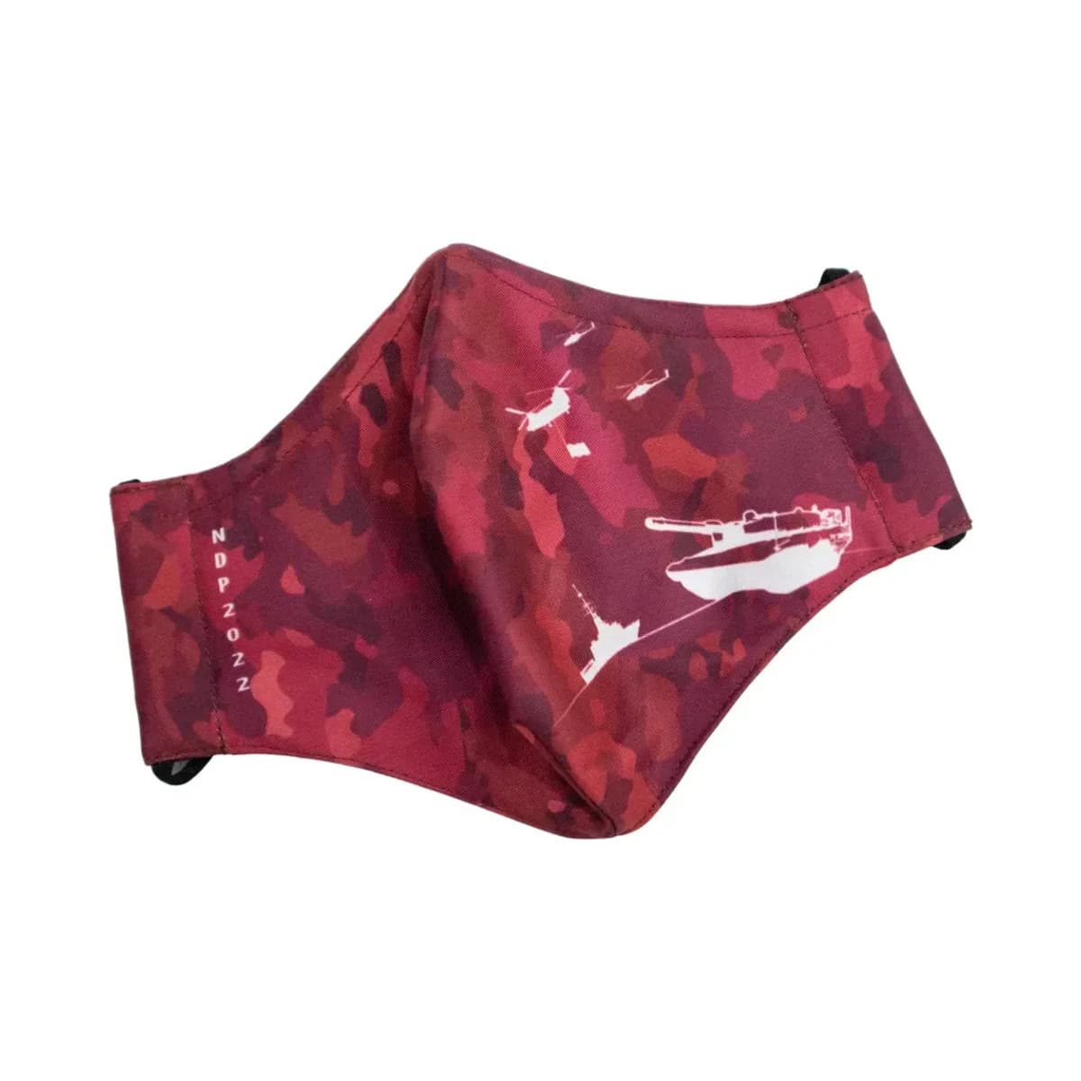 Air Land Sea Red